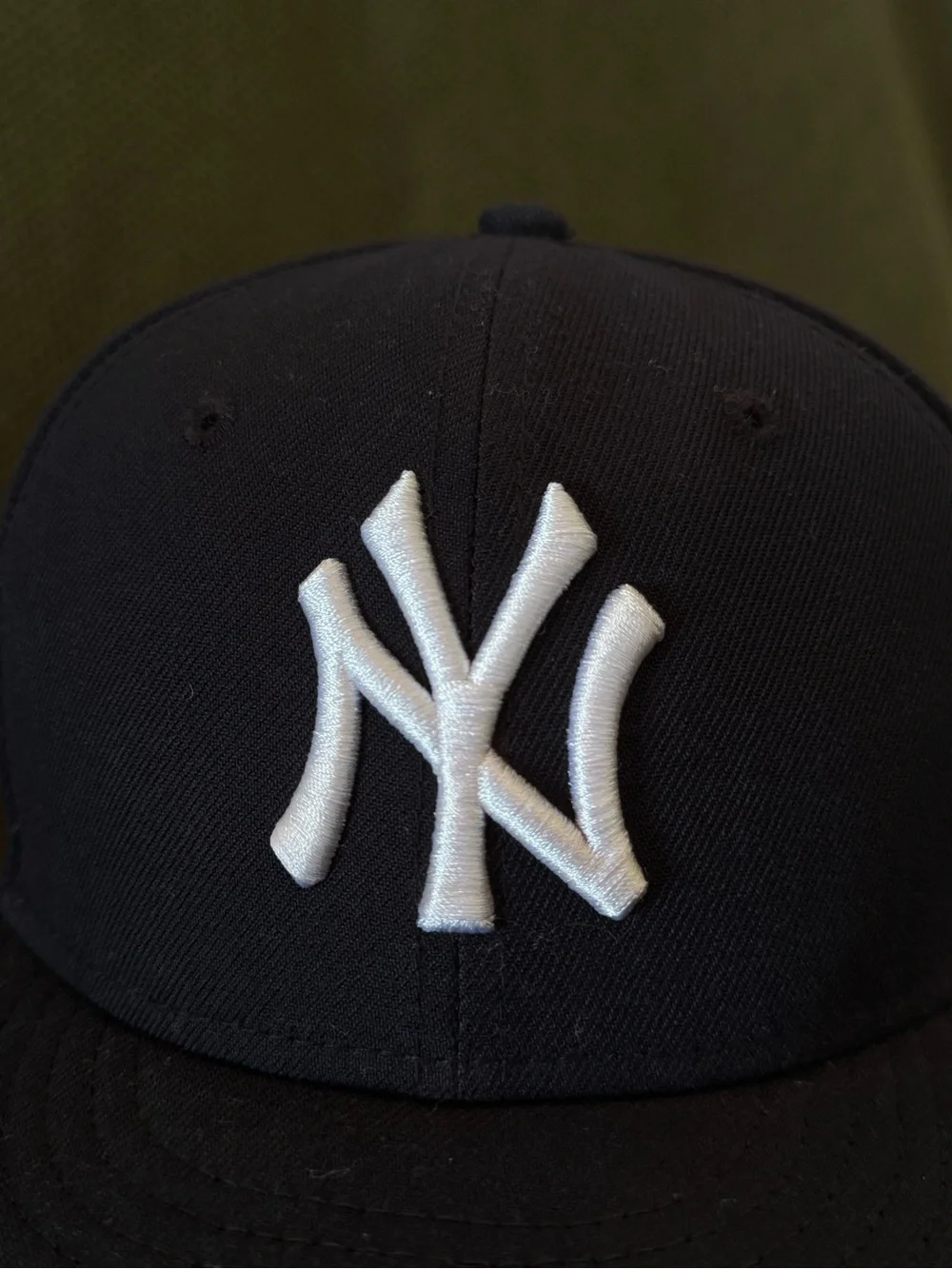 New Era 9FIFTY Youth New York Yankees Black Snapback Hat MLB Cap OSFM